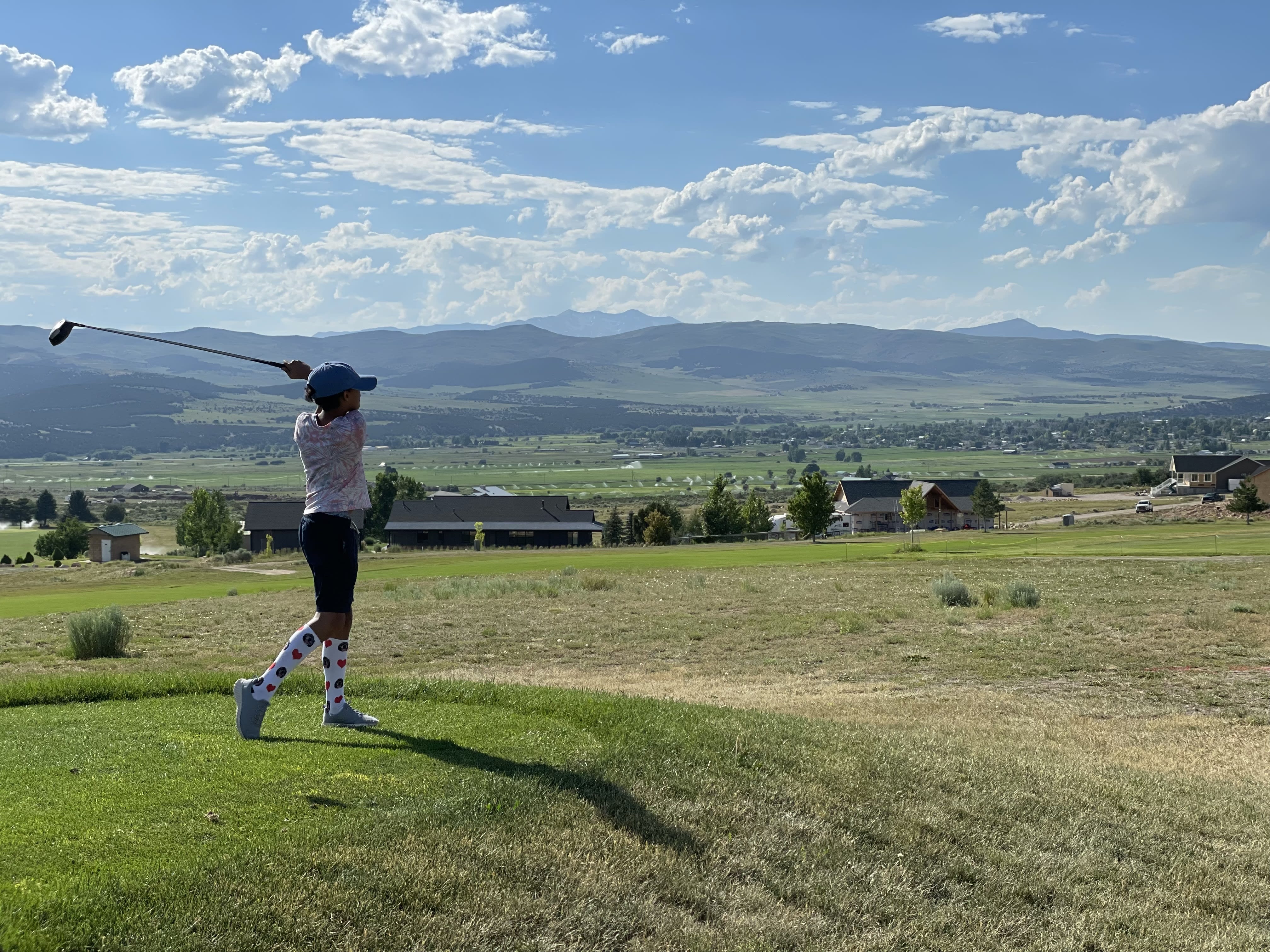 July: Summers in Fairview, UT