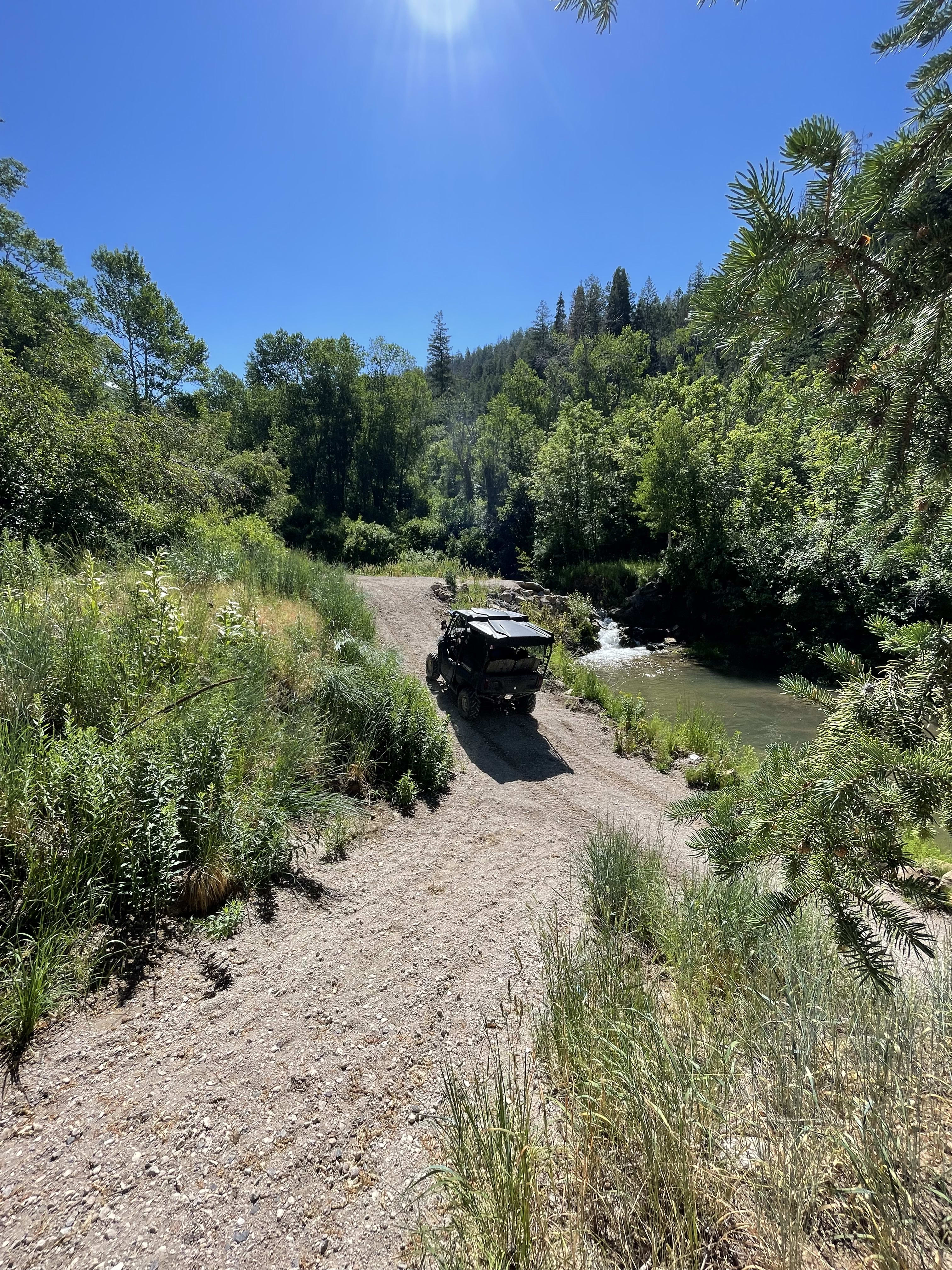 July: Summers in Fairview, UT