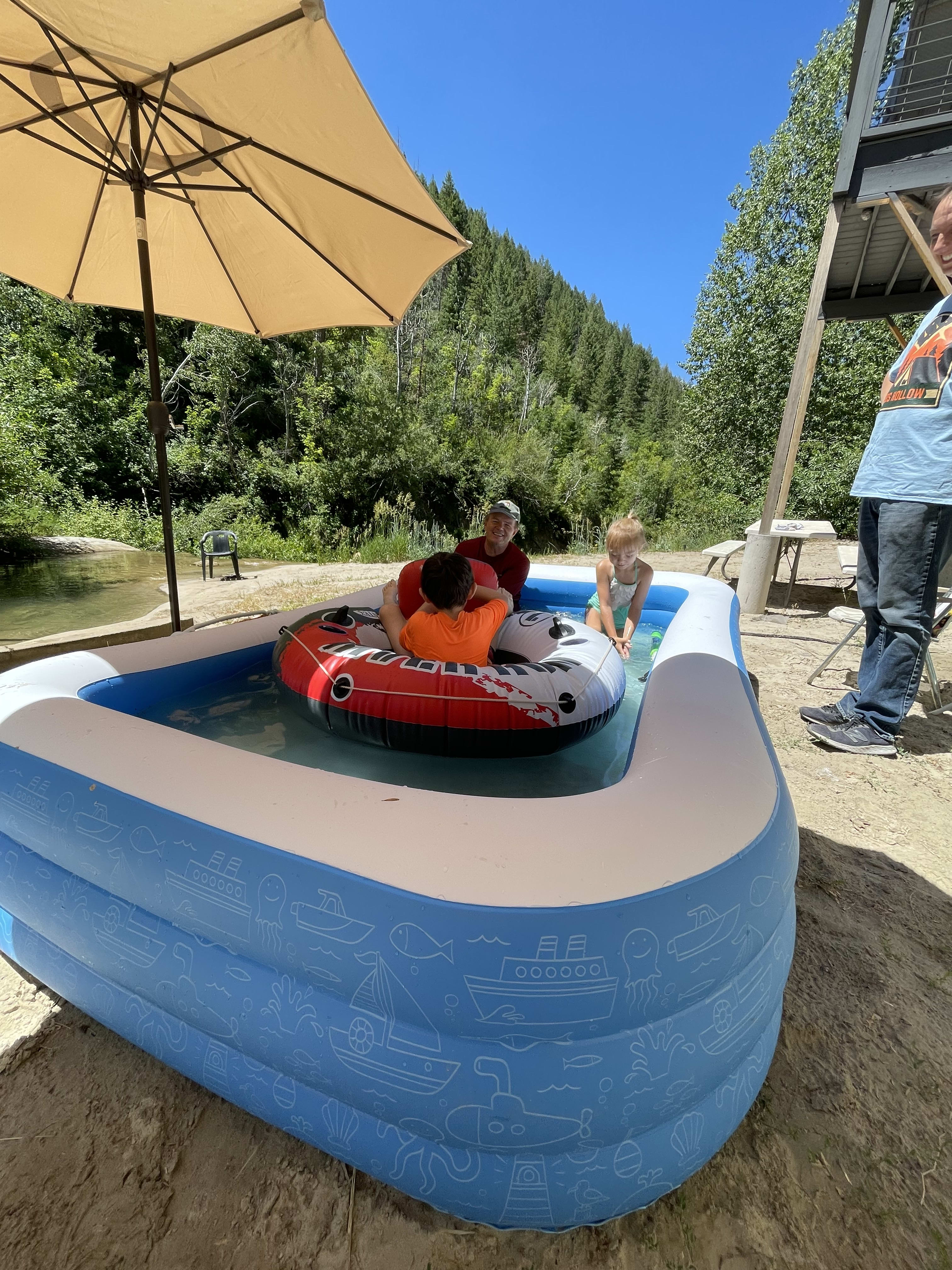 July: Summers in Fairview, UT