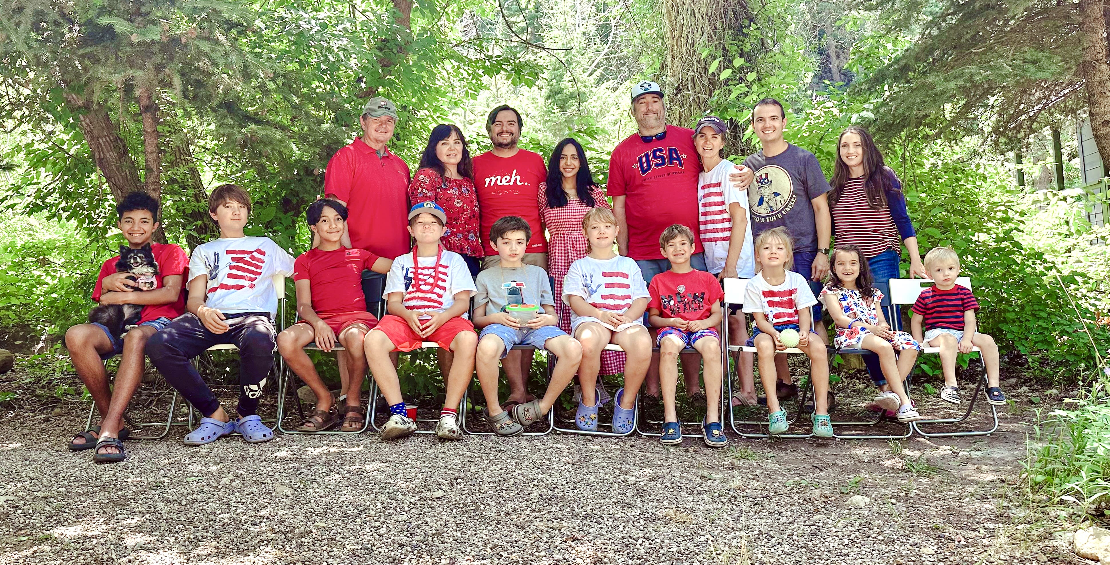 July: Summers in Fairview, UT