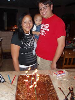 My 24th Birthday ( Early Party)
