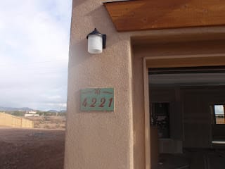 Updates of our House In Santa Fe.